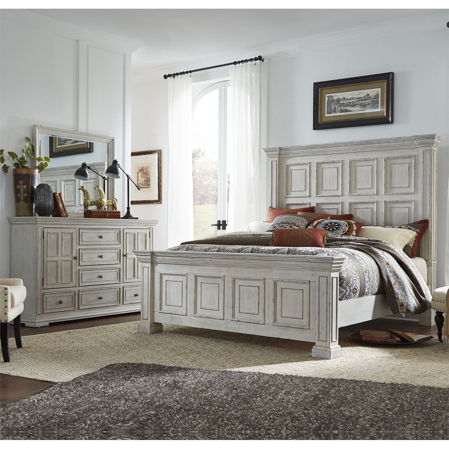 Big california store king bed